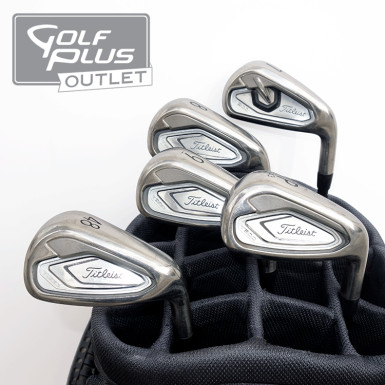 TITLEIST - Série de 5 fers T300 Graphite Senior