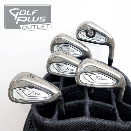 TITLEIST - Série de 5 fers T300 Graphite Senior