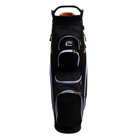 COBRA - Sac chariot FLY XL Noir/Orange