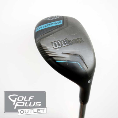 WILSON - Hybride n°6 DYNAPWR EvenFlow Femme WILSON - Hybride n°6 DYNAPWR EvenFlow Femme