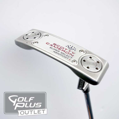 SCOTTY CAMERON - Putter Super Select 2023 Newport Plus 34''