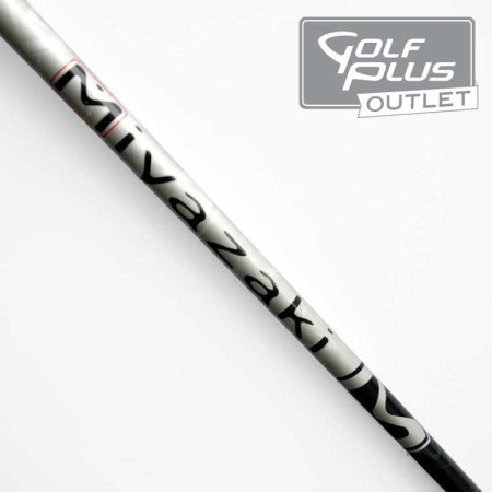 CLEVELAND - Série de 6 fers Launcher HB TURBO Graphite Femme