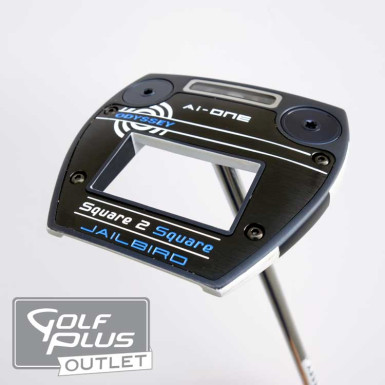 ODYSSEY - Putter AI One Square to Square Jailbird ZT OS 33" ODYSSEY - Putter AI One Square to Square Jailbird ZT OS 33"