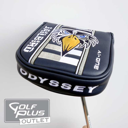 ODYSSEY - Putter AI One Square to Square Jailbird ZT OS 33"