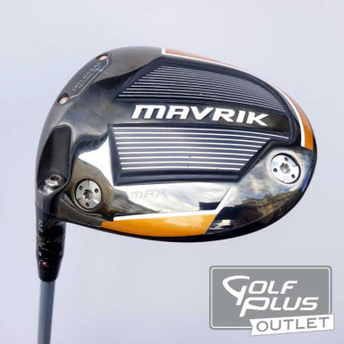 CALLAWAY - Driver GAUCHER 12° Mavrik Max HZRDUS Blue Senior