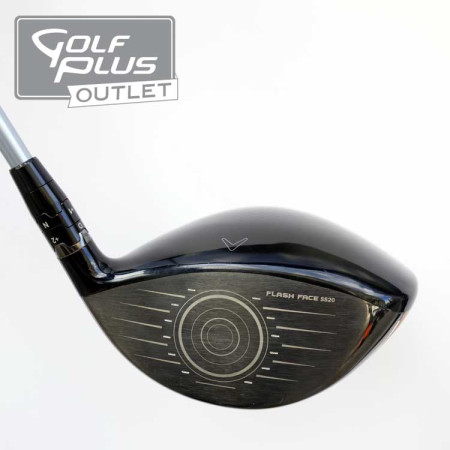 CALLAWAY - Driver GAUCHER 12° Mavrik Max HZRDUS Blue Senior