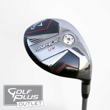 CALLAWAY - Utility Wood 19° Apex 24 Tour AD Design Stiff CALLAWAY - Utility Wood 19° Apex 24 Tour AD Design Stiff