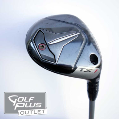 TITLEIST - Hybride n°5 TSR1 MMT Speedmesh Senior TITLEIST - Hybride n°5 TSR1 MMT Speedmesh Senior