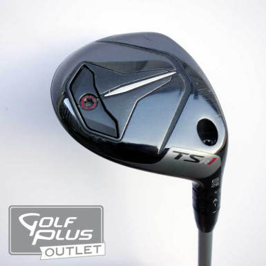 TITLEIST - Hybride n°6 TSR1 MMT Speedmesh Senior TITLEIST - Hybride n°6 TSR1 MMT Speedmesh Senior