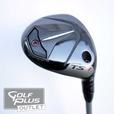 TITLEIST - Hybride n°7 TSR1 MMT Speedmesh Senior TITLEIST - Hybride n°7 TSR1 MMT Speedmesh Senior