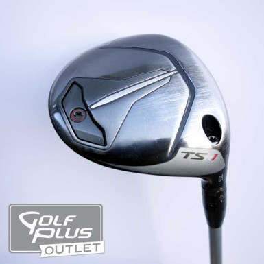 TITLEIST - Bois de Parcours n°3 TSR1 Speedmesh MMT 40 Senior