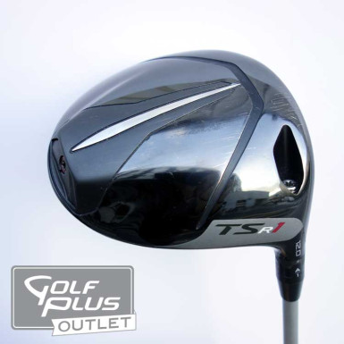 TITLEIST - Driver 12° TSR1 Speedmesh MMT 40 Senior TITLEIST - Driver 12° TSR1 Speedmesh MMT 40 Senior