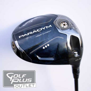 CALLAWAY - Driver 10.5° Paradym Triple Diamond Tensei Blue Stiff CALLAWAY - Driver 10.5° Paradym Triple Diamond Tensei Blue Stiff