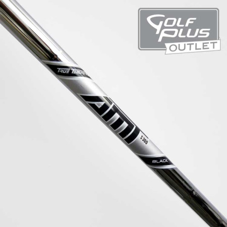 TITLEIST - Série de 6 fers Combo T100 & T150 Acier Stiff