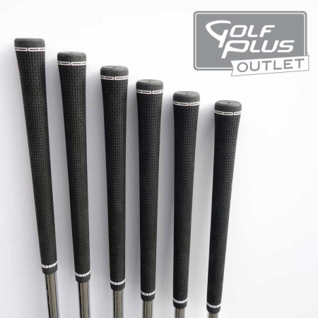 TITLEIST - Série de 6 fers Combo T100 & T150 Acier Stiff