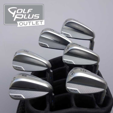 PING - Série de 6 fers I530 Graphite Regular +1/2inch