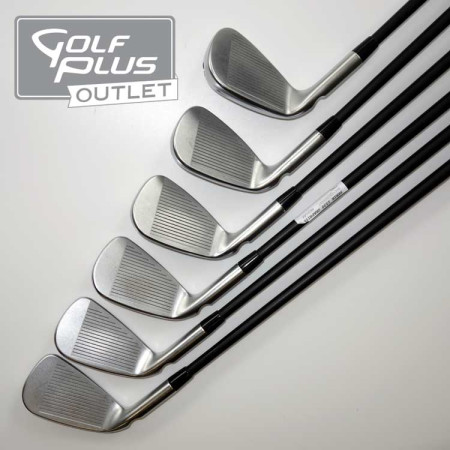 PING - Série de 6 fers I530 Graphite Regular +1/2inch