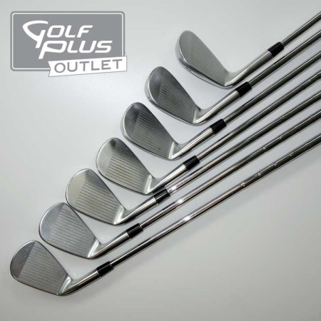 CALLAWAY - Série de 7 fers Apex Pro 24 Acier Stiff