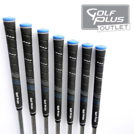 CALLAWAY - Série de 7 fers Apex Pro 24 Acier Stiff