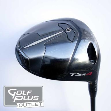 TITLEIST - Driver 9.0° TSR4 Tensei Black Stiff TITLEIST - Driver 9.0° TSR4 Tensei Black Stiff