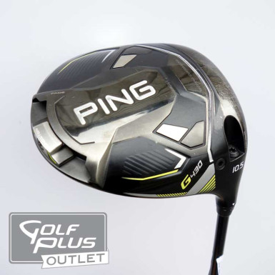 PING - Driver 10.5° G430 Max Kai'li White Stiff