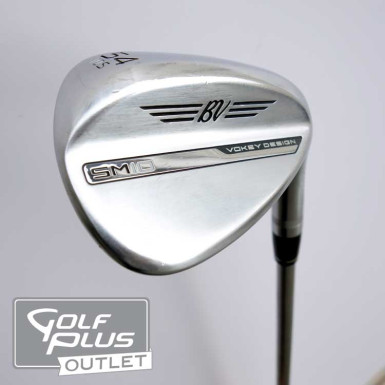 TITLEIST - Wedge 54°/10° SM10 Chrome S Grind Graphite TITLEIST - Wedge 54°/10° SM10 Chrome S Grind Graphite