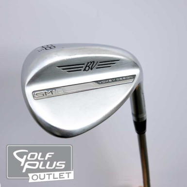 TITLEIST - Wedge 58°/10° SM10 Chrome S Grind Graphite TITLEIST - Wedge 58°/10° SM10 Chrome S Grind Graphite