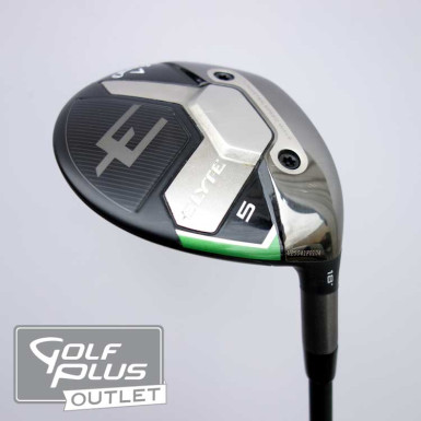 CALLAWAY - Bois de Parcours 18° Elyte Vanquish Senior