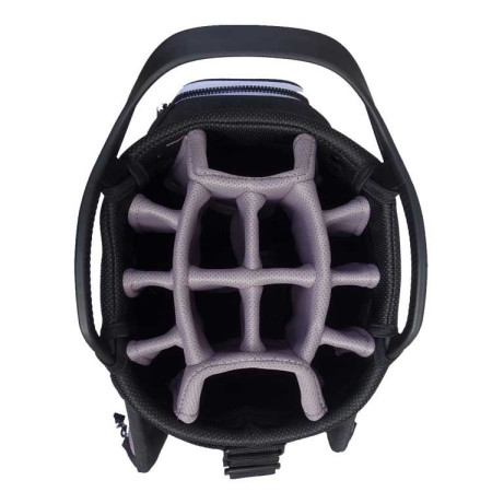 COBRA - Sac chariot FLY XL Femme Noir/Rose