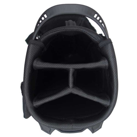 COBRA - Sac trépied FLY XL Femme Noir/Rose