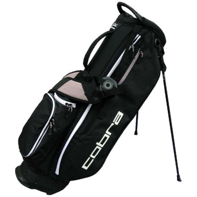 COBRA - Sac trépied FLY XL Femme Noir/Rose