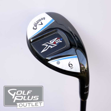 CALLAWAY - Hybride n°6 XR16 OS Ventus Blue Senior CALLAWAY - Hybride n°6 XR16 OS Ventus Blue Senior