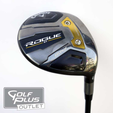 CALLAWAY - Bois de parcours n°5 Rogue ST Max Regular CALLAWAY - Bois de parcours n°5 Rogue ST Max Regular