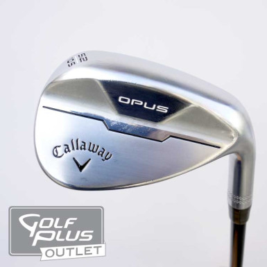 CALLAWAY - Wedge OPUS 52°/10S Chrome Graphite CALLAWAY - Wedge OPUS 52°/10S Chrome Graphite