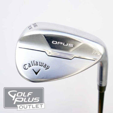 CALLAWAY - Wedge OPUS 56°/12S Chrome Graphite CALLAWAY - Wedge OPUS 56°/12S Chrome Graphite