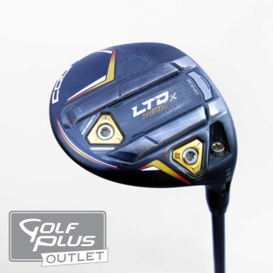 COBRA - Bois de Parcours 18.5° King LTDX HZRDUS Smoke Regular