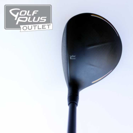 COBRA - Bois de Parcours 18.5° King LTDX HZRDUS Smoke Regular