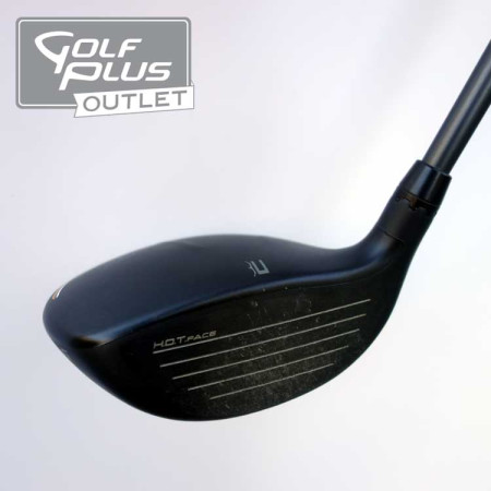 COBRA - Bois de Parcours 18.5° King LTDX HZRDUS Smoke Regular