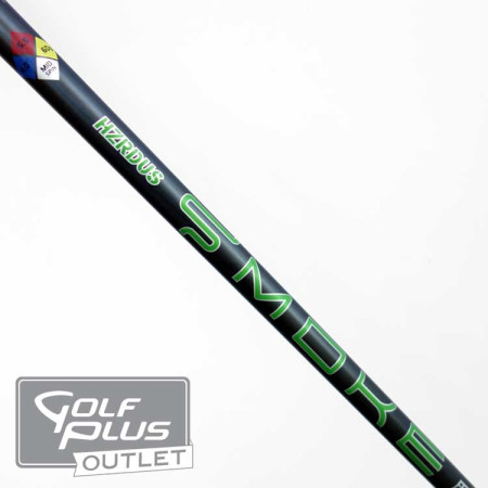 COBRA - Bois de Parcours 18.5° King LTDX HZRDUS Smoke Regular