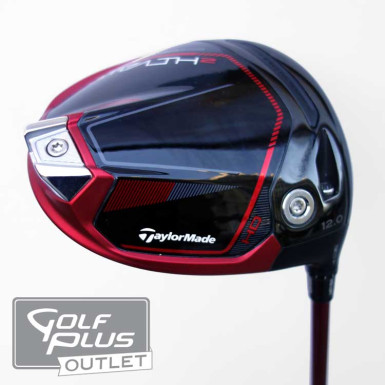 TAYLORMADE - Driver 12° Stealth 2 HD Speeder NX Senior