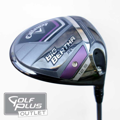 CALLAWAY - Driver 12.5° Big Bertha Reva Helium Femme