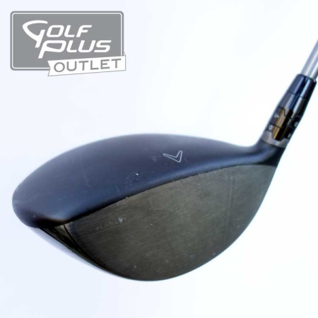 CALLAWAY - Driver 9° Rogue ST Max LS HZRDUS White Stiff