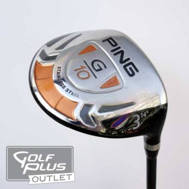 PING - Bois de parcours 14° G10 Regular