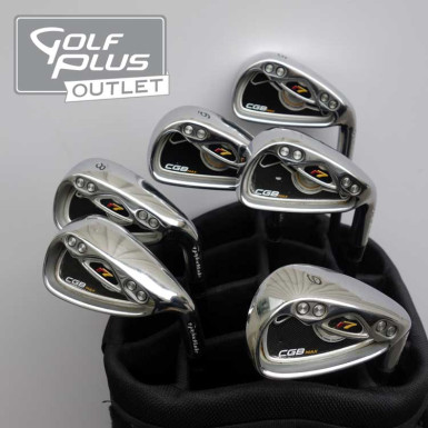 TAYLORMADE - Série de 6 fers R7 CGB MAX III Graphite Regular