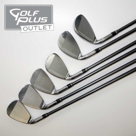TAYLORMADE - Série de 6 fers R7 CGB MAX III Graphite Regular