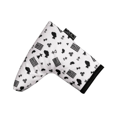 LAY DAY - Capuchon Putter Blade Breizh