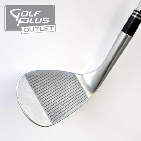 CLEVELAND - Wedge 60°/10° RTZ Tour Satin Acier