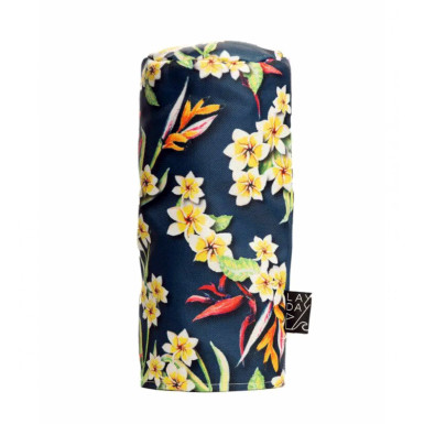 LAY DAY - Capuchon Driver Hawaiian Flowers