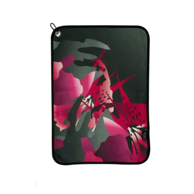 LAY DAY - Serviette Classique Azaleas