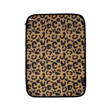 LAY DAY - Serviette Classique Léopardo